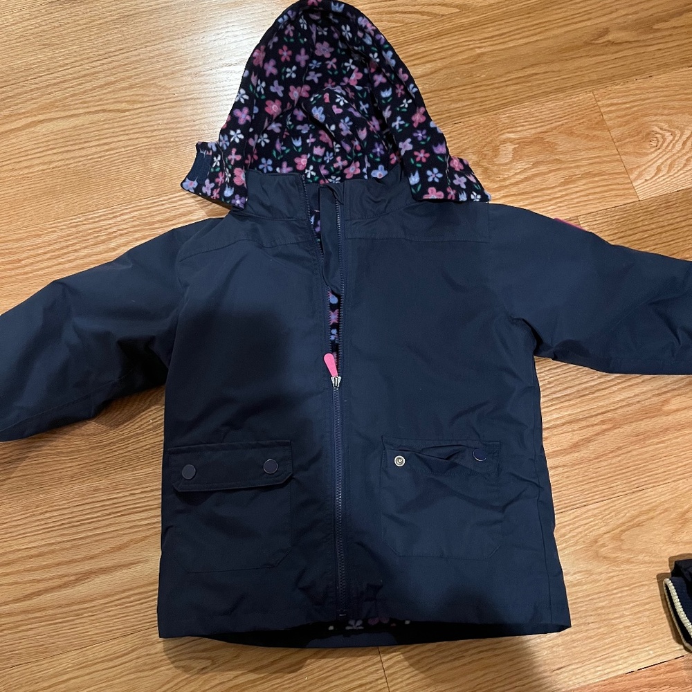 JoJo reversible jacket